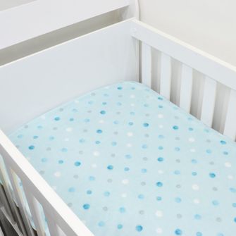 Cobertor Microfibra Poá