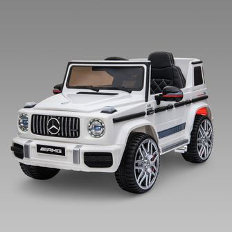 Mini Carro Elétrico Mercedes AMG G63 12V