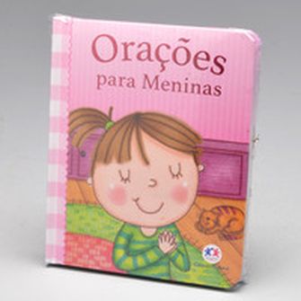 Livro Orações para Meninas