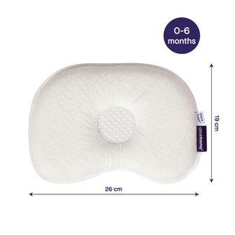 Travesseiro para Recém Nascido Clevafoam - CL3100