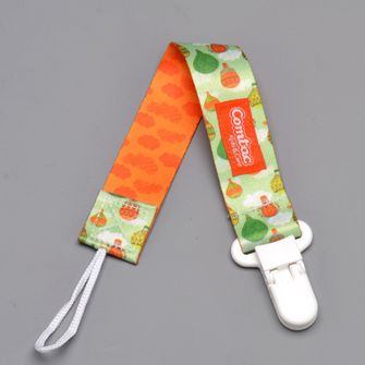 Prendedor de Chupeta Estampado  Balão - 54104432