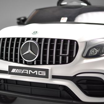 Carro Mercedes GLC Elétrico com Controle Remoto Bandeirante