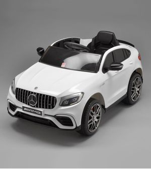 Carro Mercedes GLC Elétrico com Controle Remoto Bandeirante