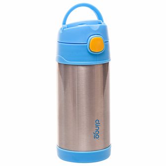 Garrafa Térmica 270ml Azul