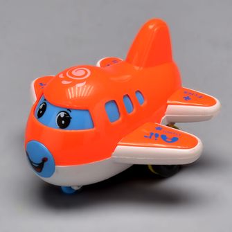 Mini Avião a Fricção