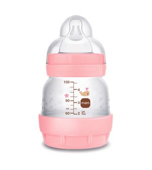Kit Mamadeira Easy Start 130/260ml Rosa