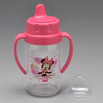 Copo Treinamento com Alça Minnie