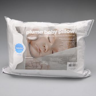 Travesseiro Pluma Baby