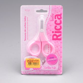 Tesoura de Unha Baby Colors - 916