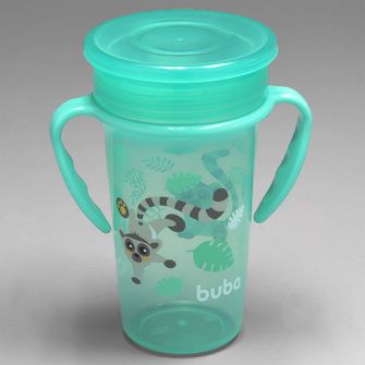 Copo Treinamento Bichinhos 300ml Lemori - 11838