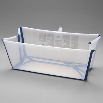 Banheira Portátil Flexi Bath