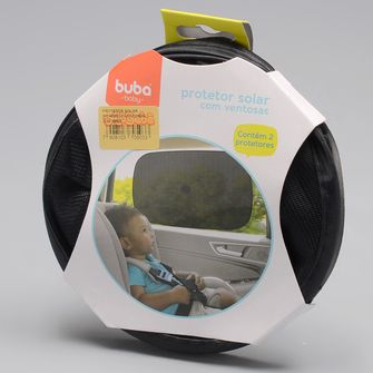Protetor Solar Para Carro Com Ventosa - 10503