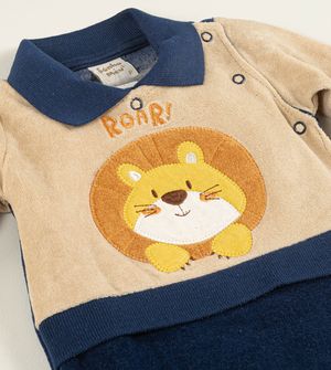 Macacão Plush Roar