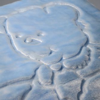 Cobertor Infantil Urso - 10000