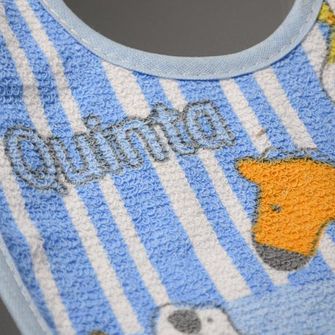 Kit Babador Semaninha com 7 Peças - 0932