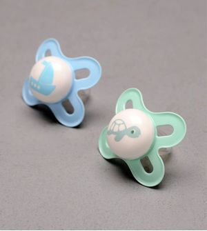 Chupeta Start 0 a 2 Meses com 2 Unidades Boys - 2203