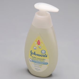 Sabonete Líquido Recém-Nascido 200ml