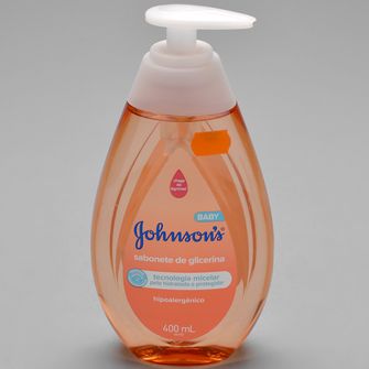 Sabonete Líquido de Glicerina 400ml - 87074