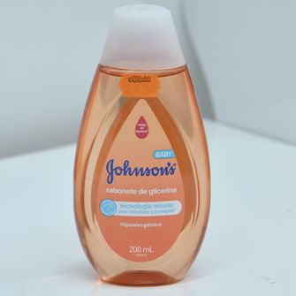 Sabonete Líquido da Cabeça aos Pés 200ml