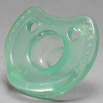 Chupeta Silicone Soft Confort Fase 1 Verde