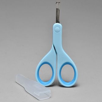 Tesourinha com Protetor Azul