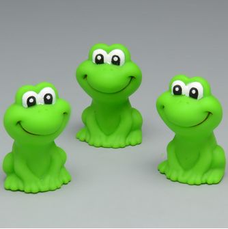 Conjunto para Banho Sapinhos