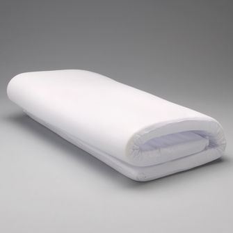 Colchonete para Berço Branco 70x105