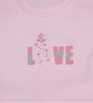 Conjunto Pijama Love