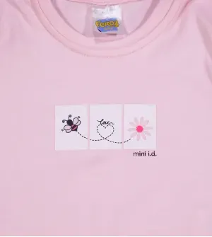 Conjunto Pijama Abelhinha
