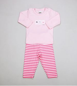 Conjunto Pijama Abelhinha