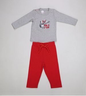 Conjunto Rock Star