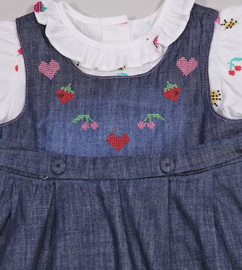 Vestido-Blusa