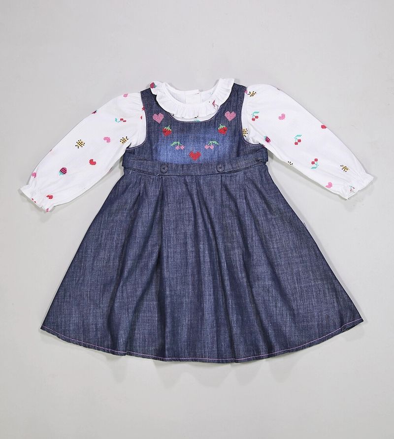 Vestido-Blusa