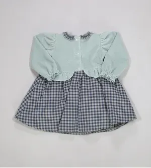 Vestido Xadrez
