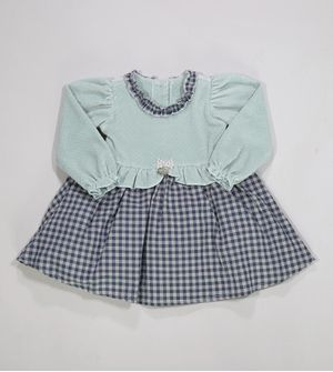 Vestido Xadrez