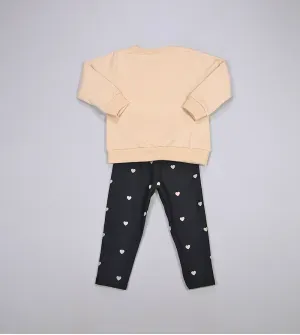 Conjunto Moletom Doçura e Fofura