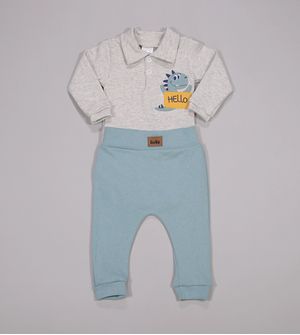 Conjunto Body Hello