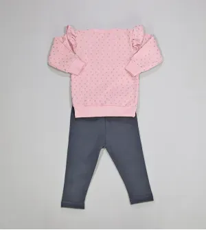 Conjunto Moletom Fofinho