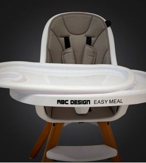Cadeira para Refeição Easy Meal ABC Design
