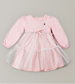 Vestido/Calcinha Tule Graciosa - 3251012