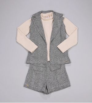 Conjunto Elegance com 3 Peças