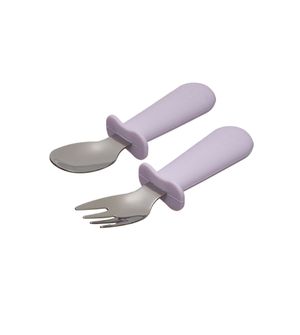 Kit Talheres Inox Panda Pandi - Kouii