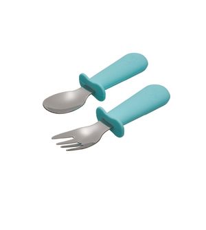 Kit Talheres Inox Cachorro Theo - Kouii
