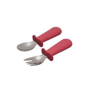 Kit Talheres Inox Gato Mia - Kouii