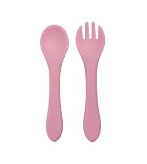 Kit Talheres de Silicone Gato Mia - Kouii