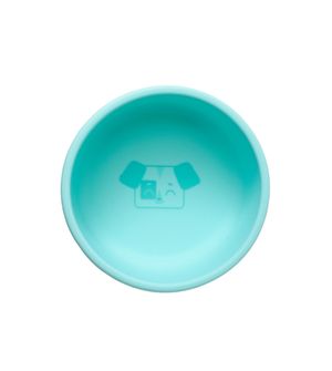 Bowl Silicone 350ml Cachorro Theo - Kouii