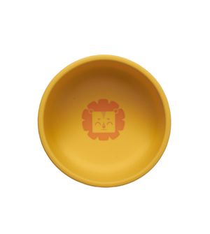 Bowl Silicone 350ml Leão Leo - Kouii