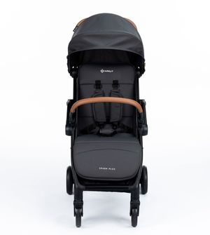 Carrinho Travel System Spark Plus TRIO ISOFIX - Safety