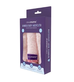 Kit Paninhos de Banho Bambu com 3 unidades Clevamama