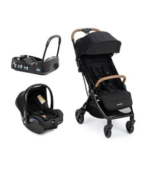 Carrinho Travel System Eva³ Trio Maxi Cosi